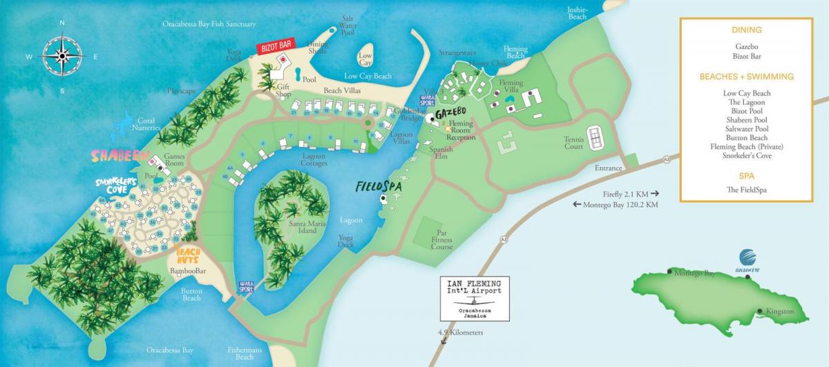 Peta jamaica resort