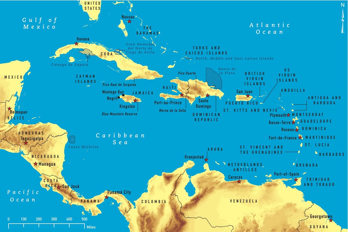 Peta jamaica snorkeling