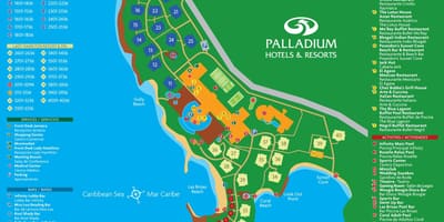 Peta grand palladium jamaica resort